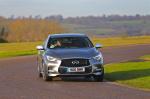 Infiniti Q30S 2.2d AWD 2016 года (UK)